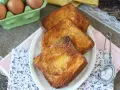 Gyldene torrejas, perfekta för en frukost. Här är hur du gör torrejas!